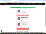Spring15 coupon verification screenshot
