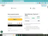 Spring15 coupon verification screenshot