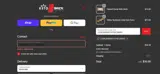LOWCARBWITHTHECARRS coupon verification screenshot
