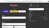7YEARS coupon verification screenshot