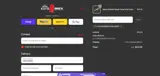 LOWCARBWITHTHECARRS coupon verification screenshot