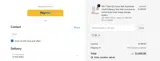 BF coupon verification screenshot
