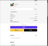 AWAWANEKE coupon verification screenshot