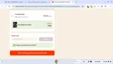 FRESHSTART coupon verification screenshot