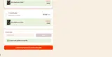 STARTNOW coupon verification screenshot