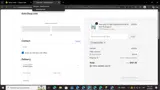 ONOFOODIE coupon verification screenshot
