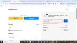 FREESHIP25 coupon verification screenshot