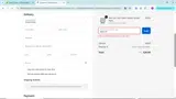 MDW17 coupon verification screenshot