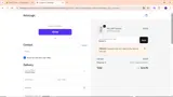 TEBOW15 coupon verification screenshot