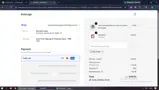 WELCOME coupon verification screenshot