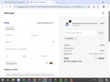 NEWYOU coupon verification screenshot