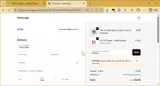 KETONES coupon verification screenshot
