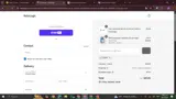 20OFF coupon verification screenshot
