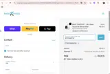 Ketomojo coupon verification screenshot