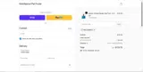 welcome10 coupon verification screenshot