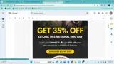 COMMIT35 coupon verification screenshot