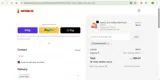NOBODYASKED coupon verification screenshot