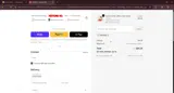 SHERVIN coupon verification screenshot
