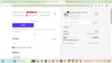 Sal coupon verification screenshot