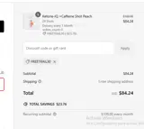 FREETRAIL30 coupon verification screenshot