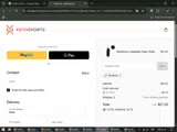 15-SKIN coupon verification screenshot