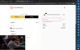 KETOFF coupon verification screenshot