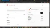 VELCOMEH coupon verification screenshot
