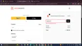 Welcome10 coupon verification screenshot