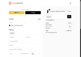 Welcome15 coupon verification screenshot