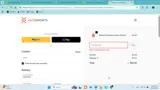 MEGAOFF coupon verification screenshot