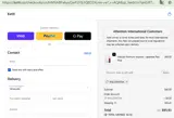 WELCOMETEA coupon verification screenshot