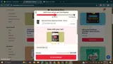WHOLESOME coupon verification screenshot