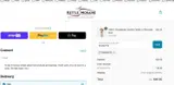 SIGNUP10 coupon verification screenshot