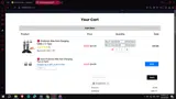 GLARINGFLY coupon verification screenshot