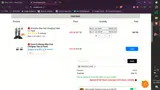 ORIGINALLARK coupon verification screenshot