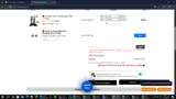 WANPENGUIN coupon verification screenshot