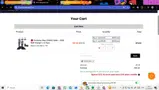 Speed25 coupon verification screenshot