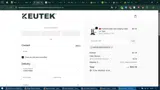 MOUNTAINOUSDACH coupon verification screenshot