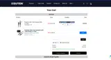 Take coupon verification screenshot