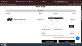 ORIGINALLARK coupon verification screenshot
