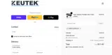 GIDDYJAYBLUE coupon verification screenshot