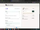 YETI14 coupon verification screenshot