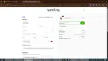 Kevin's Natural Foods coupon verification screenshot