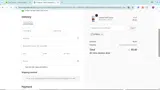 Kevin's Natural Foods coupon verification screenshot