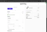 Kevin's Natural Foods coupon verification screenshot