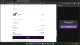Kevyn Aucoin Beauty coupon verification screenshot