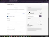 Kevyn Aucoin Beauty coupon verification screenshot