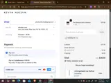 Kevyn Aucoin Beauty coupon verification screenshot
