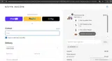 Kevyn Aucoin Beauty coupon verification screenshot