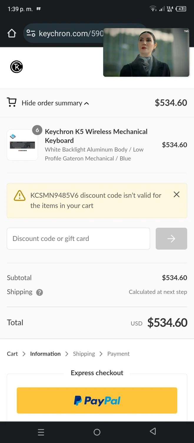 Keychron Discount Codes 10 Off January 2025
